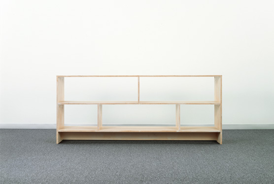 Sideboard/designed by NISHIKAWA Katsuhito 