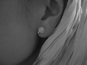 Enlarge photo: Rosetta/Earring: NISHIKAWA Katsuhito 